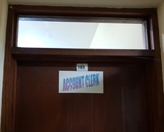 Fisheries department